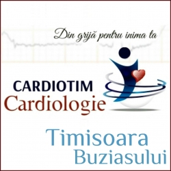 Cabinet Cardiotim Buziasului Timisoara:Cabinet Medical CARDIOTIM II (Buziasului) Timisoara, Cabinet de cardiologie, consultatii, EKG, ecocardiografie, eco doppler vascular, programare stimulatoare/defibrilatoare cardiace, Timisoara