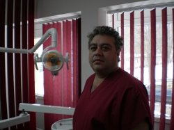 Dr. Stoia Sergiu Dr. Stoia Ramona Cabinet Stomatologic Dr. Stoia Sergiu si Dr. Stoia Ramona Cabinet stomatologie generala si pediatrica, Timisoara