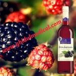 Vinul de mure - www.ghidulmedical.com